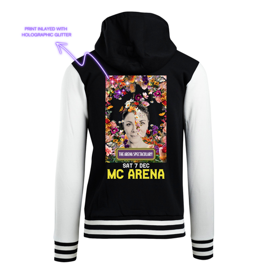 OUTGROWN ARENA SPECTACULAR Tour Varsity Jacket