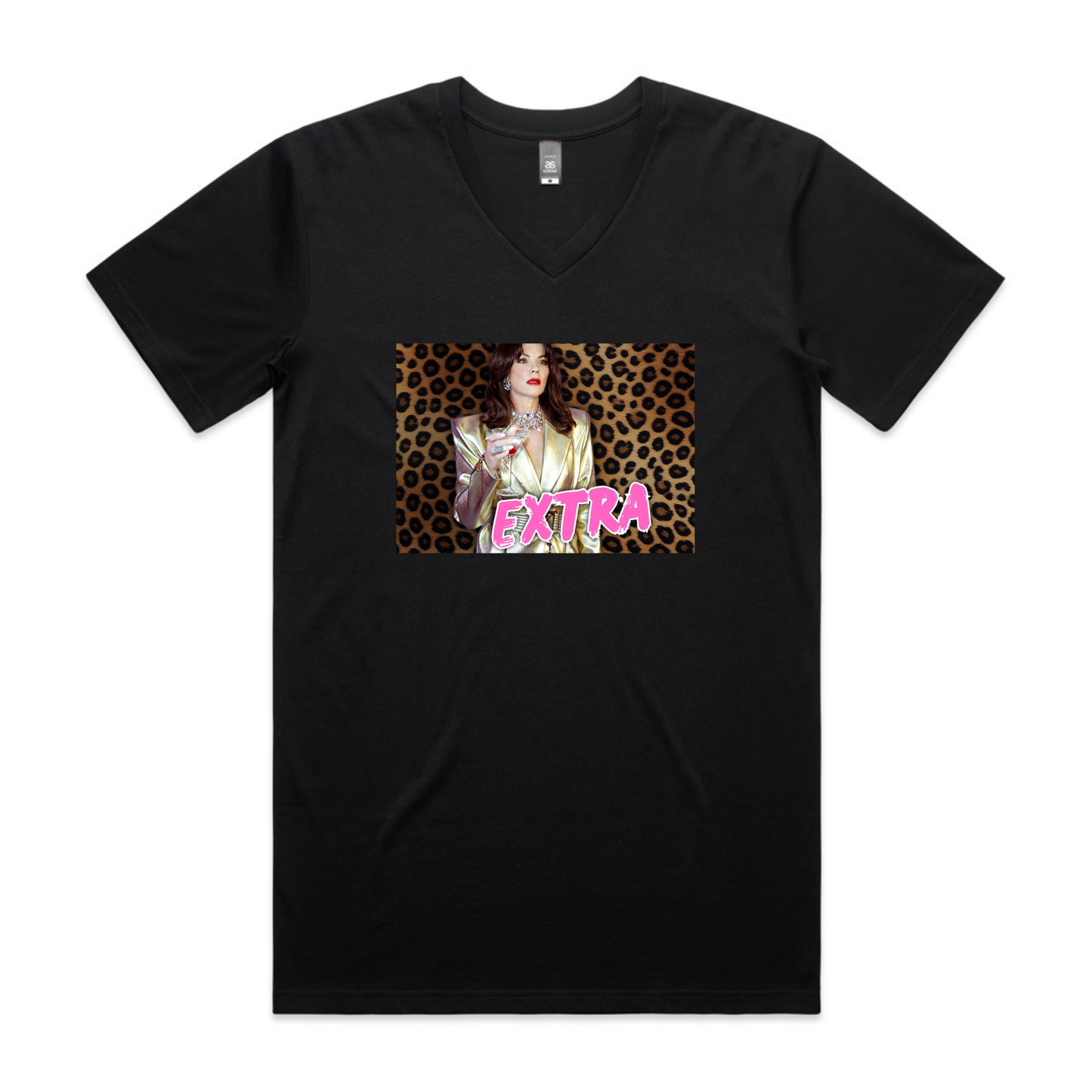 Emsolation Extra V Neck Tees