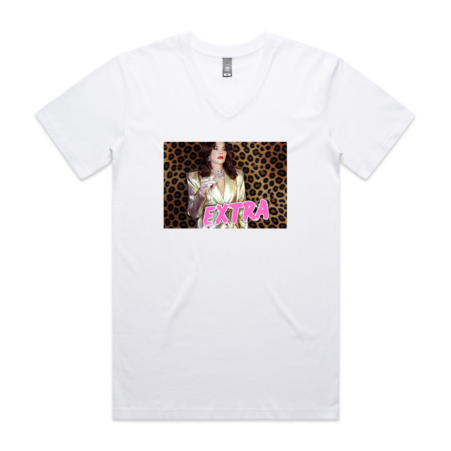 Emsolation Extra V Neck Tees