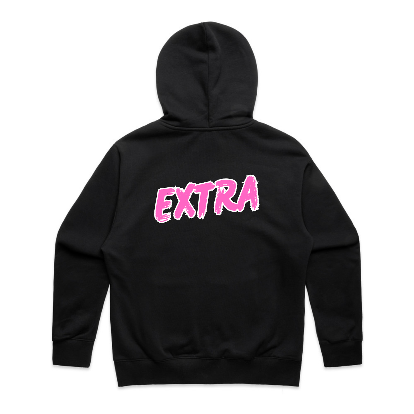Emsolation Extra Zip Hoodie