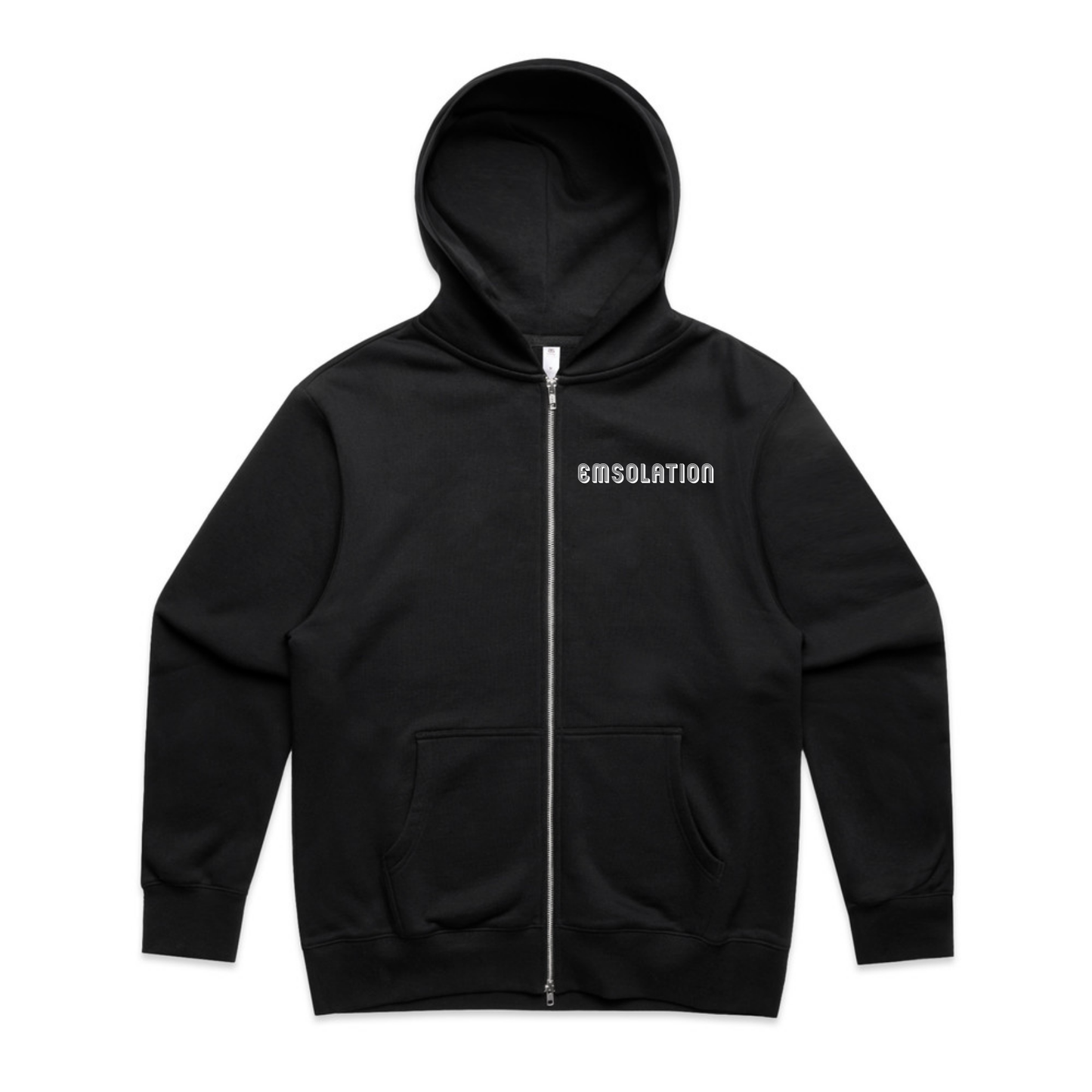 Emsolation Extra Zip Hoodie