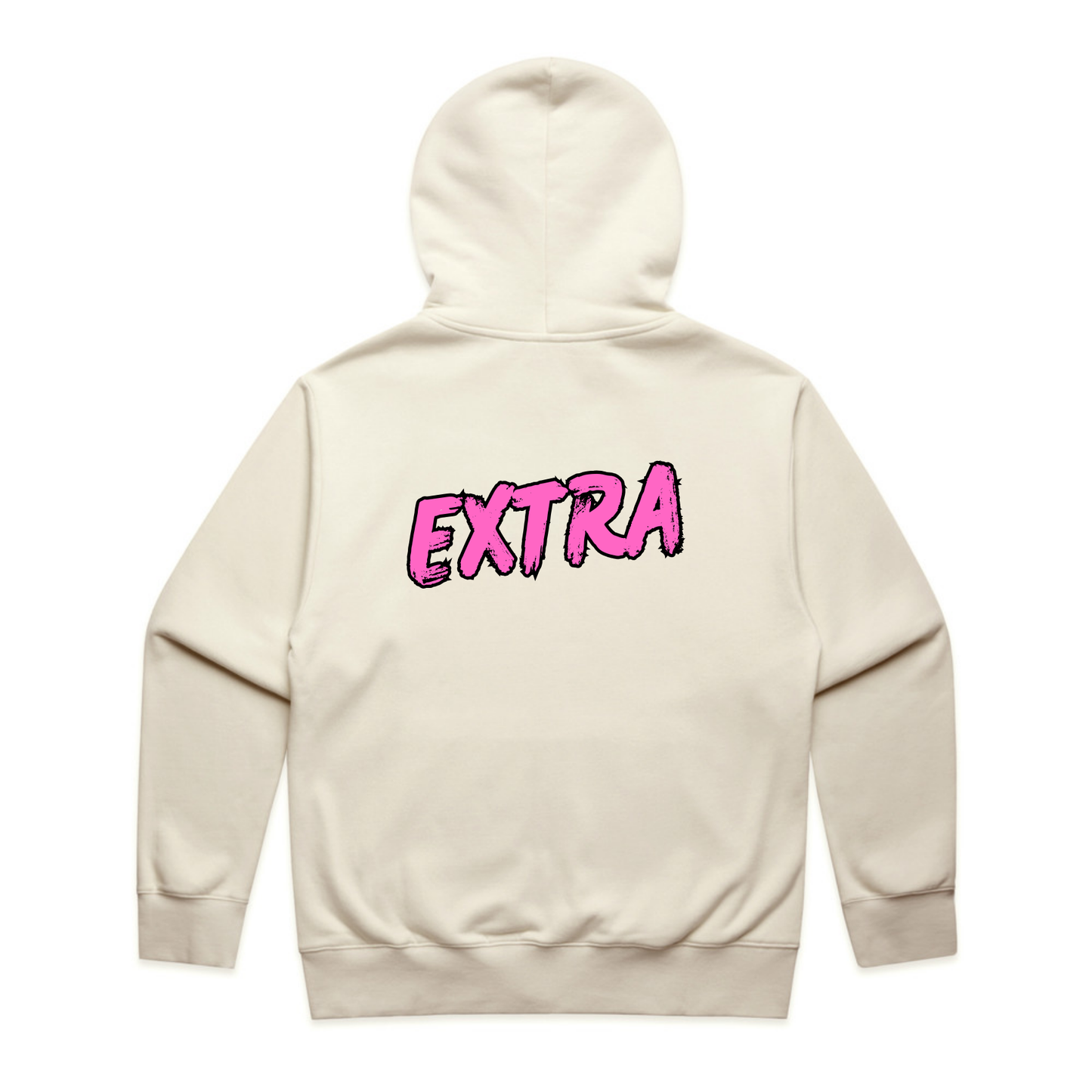 Emsolation Extra Zip Hoodie