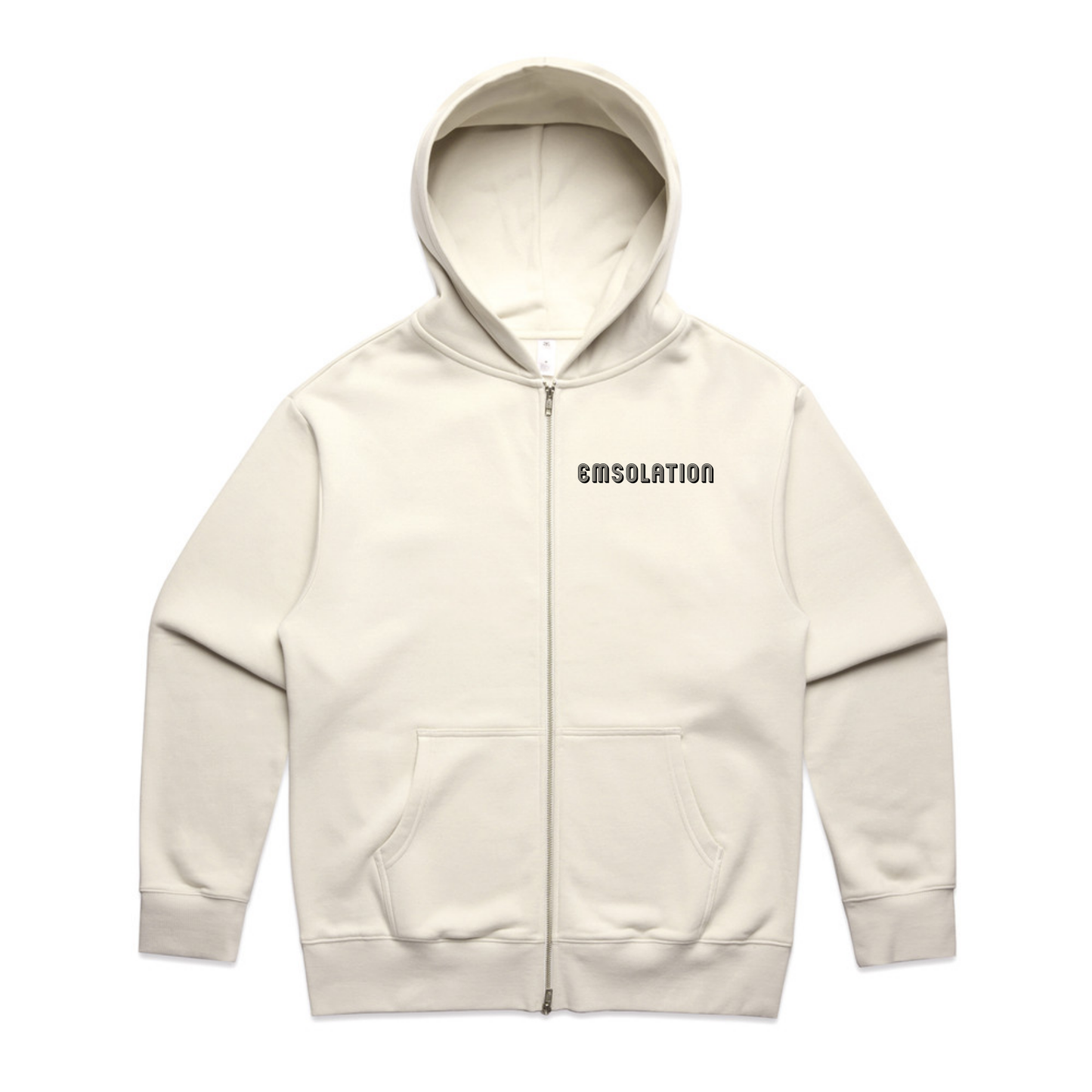 Emsolation Extra Zip Hoodie