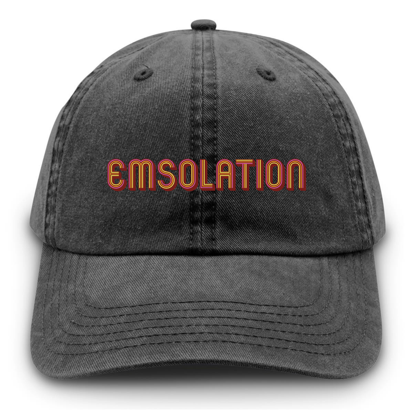 Faded Emsolation Cap