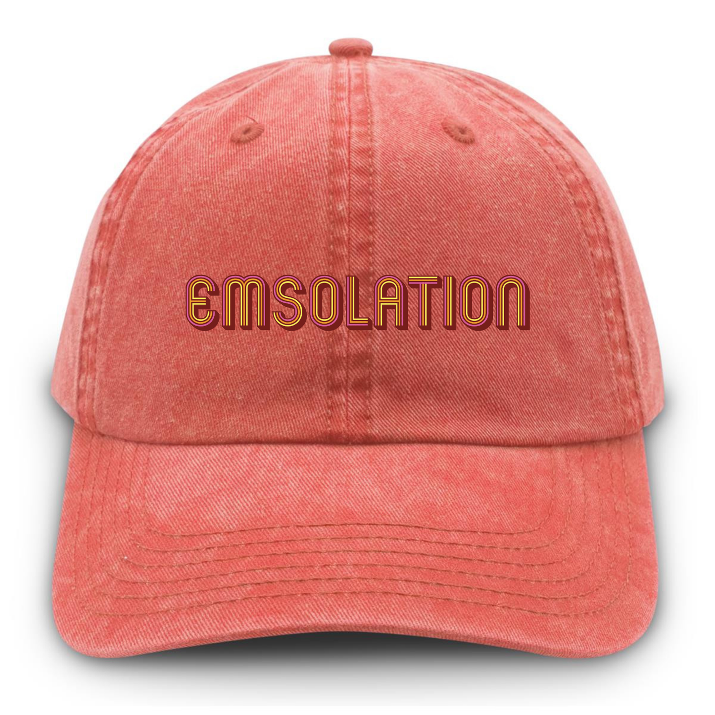 Faded Emsolation Cap