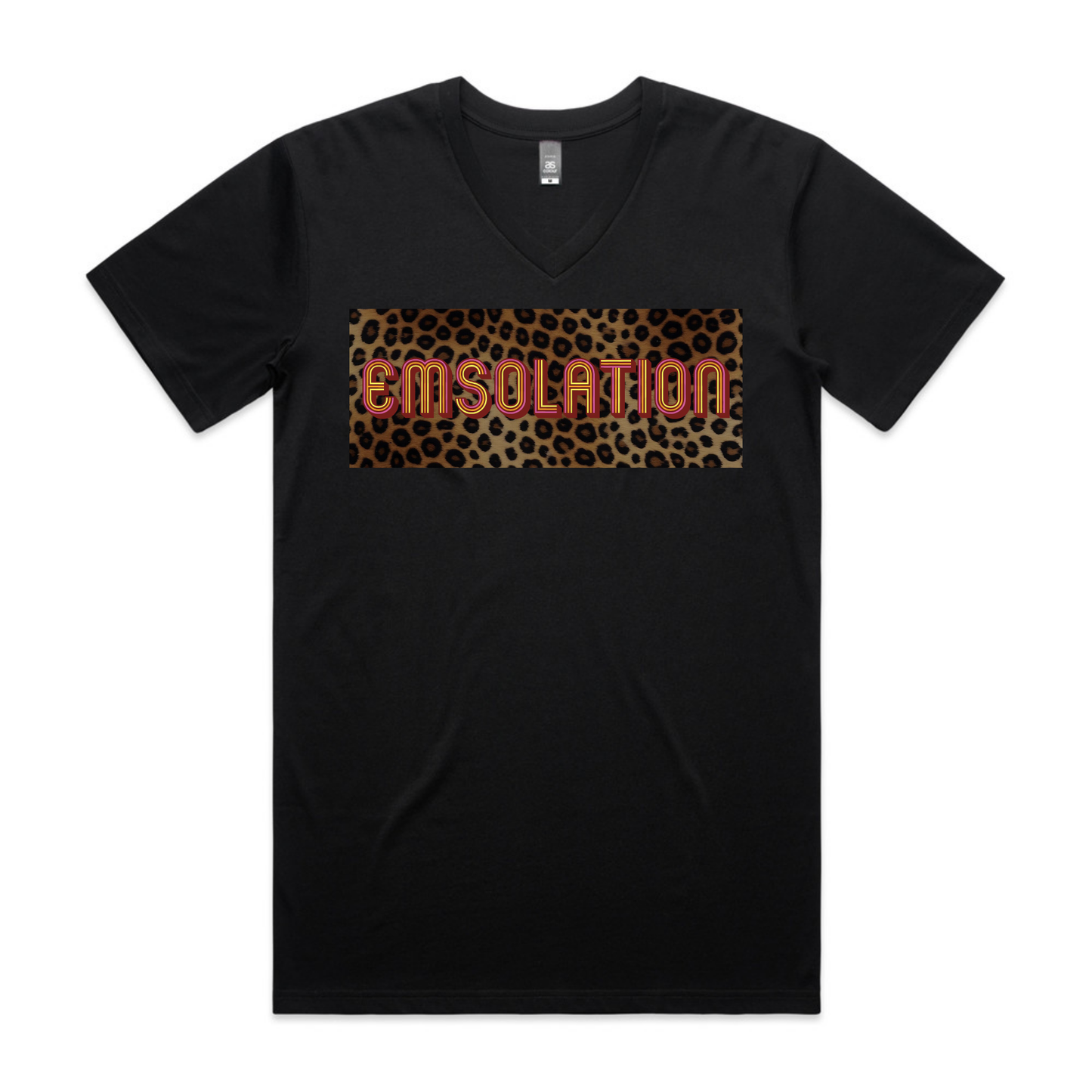 Emsolation V Neck Tees