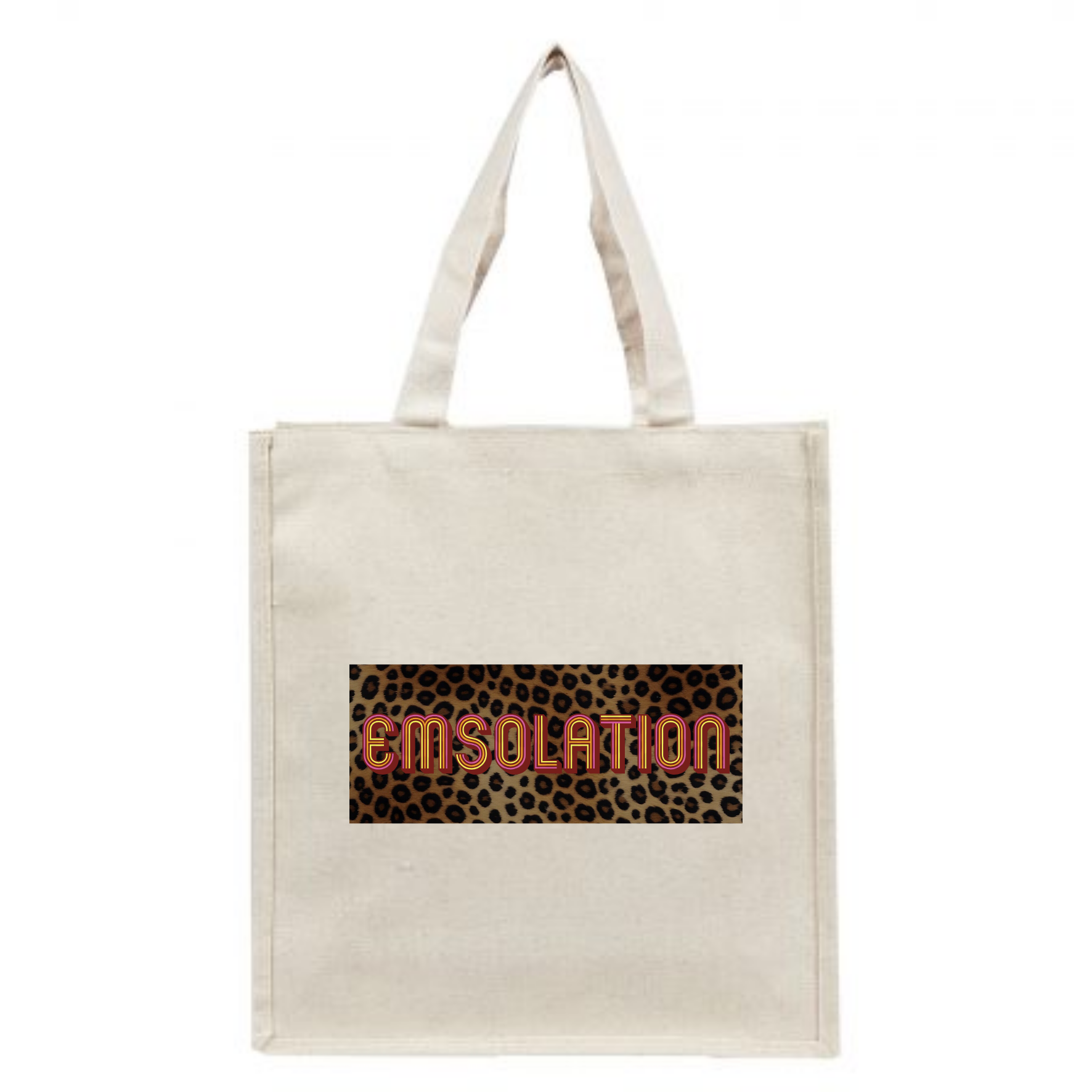 Sturdy Free-Standing Tote – Em Rusciano Store