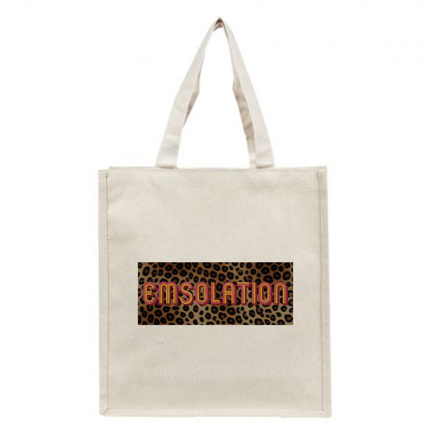 Sturdy Free-Standing Tote